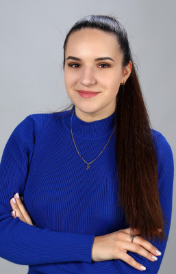 Крамарская Алина Сергеевна Крамарская Алина Сергеевна
